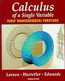 Larson, Ron: Calculus: Early Transcendental Functions Larson, Ron: Calculus: Early Transcendental Functions
