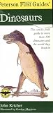 Kricher, John C.: Peterson First Guide to Dinosaurs Kricher, John C.: Peterson First Guide to Dinosaurs