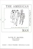 Maurer, David W.: The American Confidence Man,