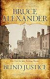 Alexander, Bruce: Blind Justice