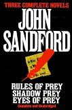 Sandford, John: Three Complete Novels