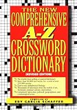 Schaffer, Edy Garcia: The New Comprehensive A-Z Crossword Dictionary
