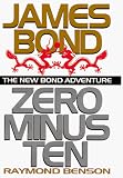 Benson, Raymond: Zero Minus Ten