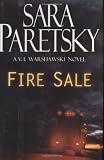 Paretsky, Sara: Fire Sale