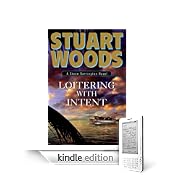 Loitering with Intent by Stuart Woods