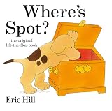 Hill, Eric: Where's Spot?