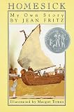 Fritz, Jean: Homesick