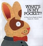 Carter, David: What's in My Pocket?/a Pop-Up & Peek-In Book