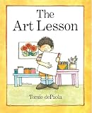 De Paola, Tomie: The Art Lesson