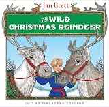 Brett, Jan: The Wild Christmas Reindeer Brett, Jan: The Wild Christmas Reindeer