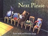 Jandl, Ernst: Next Please
