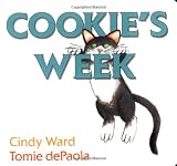 Ward, Cindy: Cookie's Week Ward, Cindy: Cookie's Week