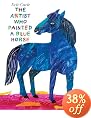 The Artist Who Painted a Blue Horse