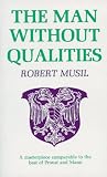 Musil, Robert: Man Without Qualities