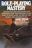Gygax, Gary: Role-Playing Mastery