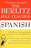 Berlitz Schools of Languages of America, Editorial Staff: The Berlitz Self-Teacher: Spanish