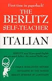 Berlitz Schools of Languages of America Editorial Staff: The Berlitz Self-Teacher: Italian