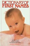 Kolatch, Alfred J.: Dictionary of First Names Kolatch, Alfred J.: Dictionary of First Names