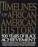 Cowan, Tom: Timelines of African-American History : 500 Years of Black Achievement