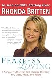 Britten, Rhonda: Fearless Loving Britten, Rhonda: Fearless Loving