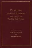 Samuel Richardson: Clarissa and Her Readers: New Essays for the Clarissa Project