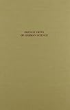 Coleman, William: French Views of German Science Coleman, William: French Views of German Science