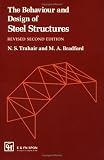 Trahair, N.S.: The Behavior and Design of Steel Structures