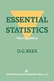 Rees, D. G.: Essential Statistics Rees, D. G.: Essential Statistics