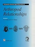 Fortey, Richard A.: Arthropod Relationships Fortey, Richard A.: Arthropod Relationships