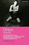 Orton, Joe: The Complete Plays [of] Joe Orton