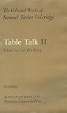 Coleridge, Samuel Taylor: Table Talk Coleridge, Samuel Taylor: Table Talk
