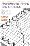 Miller, Stephen Henry: Experimental Design and Statistics Miller, Stephen Henry: Experimental Design and Statistics