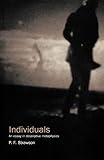 Strawson, P. F.: Individuals Strawson, P. F.: Individuals
