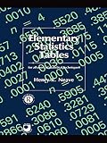 Neave, Henry R: Elementary Statistics Tables Neave, Henry R: Elementary Statistics Tables