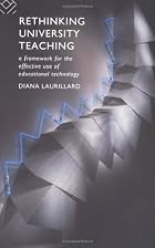 Rethinking University Teaching: A Framework&hellip;