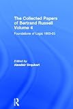 Russell, Bertrand: Foundations of Logic, 1903-05