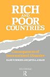 Ansari, Javed A.: Rich and Poor Countries: Consequences of International Economic Disorder Ansari, Javed A.: Rich and Poor Countries: Consequences of International Economic Disorder