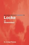 Thomas, David L.: Locke on Government Thomas, David L.: Locke on Government