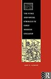 Howard, Jean E.: The Stage and Social Struggle in Early Modern England Howard, Jean E.: The Stage and Social Struggle in Early Modern England