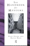Edson, Gary: The Handbook for Museums Edson, Gary: The Handbook for Museums