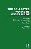 Bristow, Joseph: Collected Works of Oscar Wilde Bristow, Joseph: Collected Works of Oscar Wilde