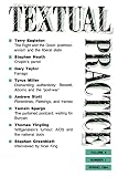 Grossberg, Lawrence: Textual Practice Grossberg, Lawrence: Textual Practice