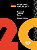 Frisch, Max: Andorra: Max Frisch Frisch, Max: Andorra: Max Frisch