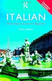 Lymbery, Sylvia: Colloquial Italian: Complete Language Course