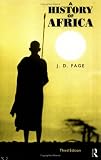 J.D. Fage: A History of Africa