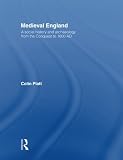 Platt: Medieval England