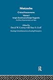 Conway, Daniel W.: Nietzsche Critical Assessment Conway, Daniel W.: Nietzsche Critical Assessment