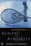 Campbell, George L.: Handbook of Scripts and Alphabets