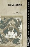 Garrow, A. J. P.: Revelation Garrow, A. J. P.: Revelation