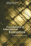 Johan Deprez: Foundations of International Economics: Post Keynesian Perspectives